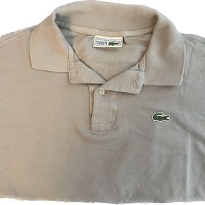 Lacoste Polo Shirt